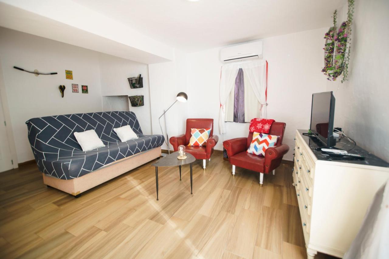 Casa Singular Y Con Encanto Baena Luaran gambar