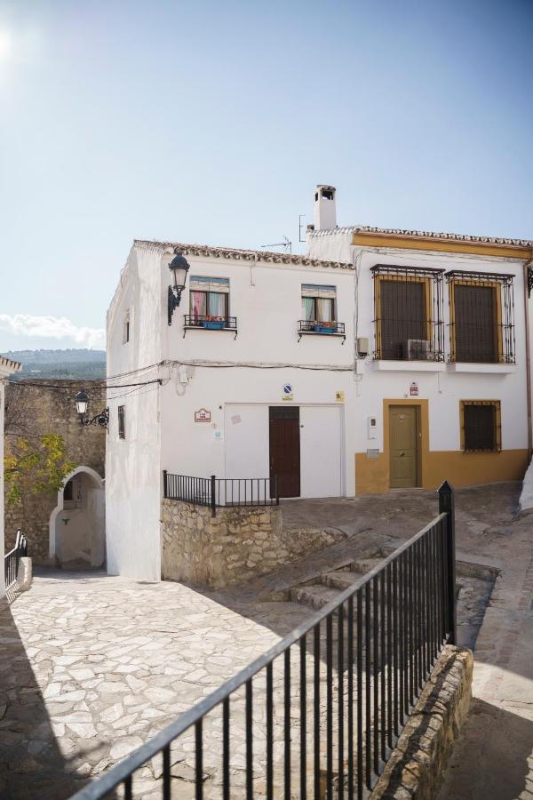 Casa Singular Y Con Encanto Baena Luaran gambar