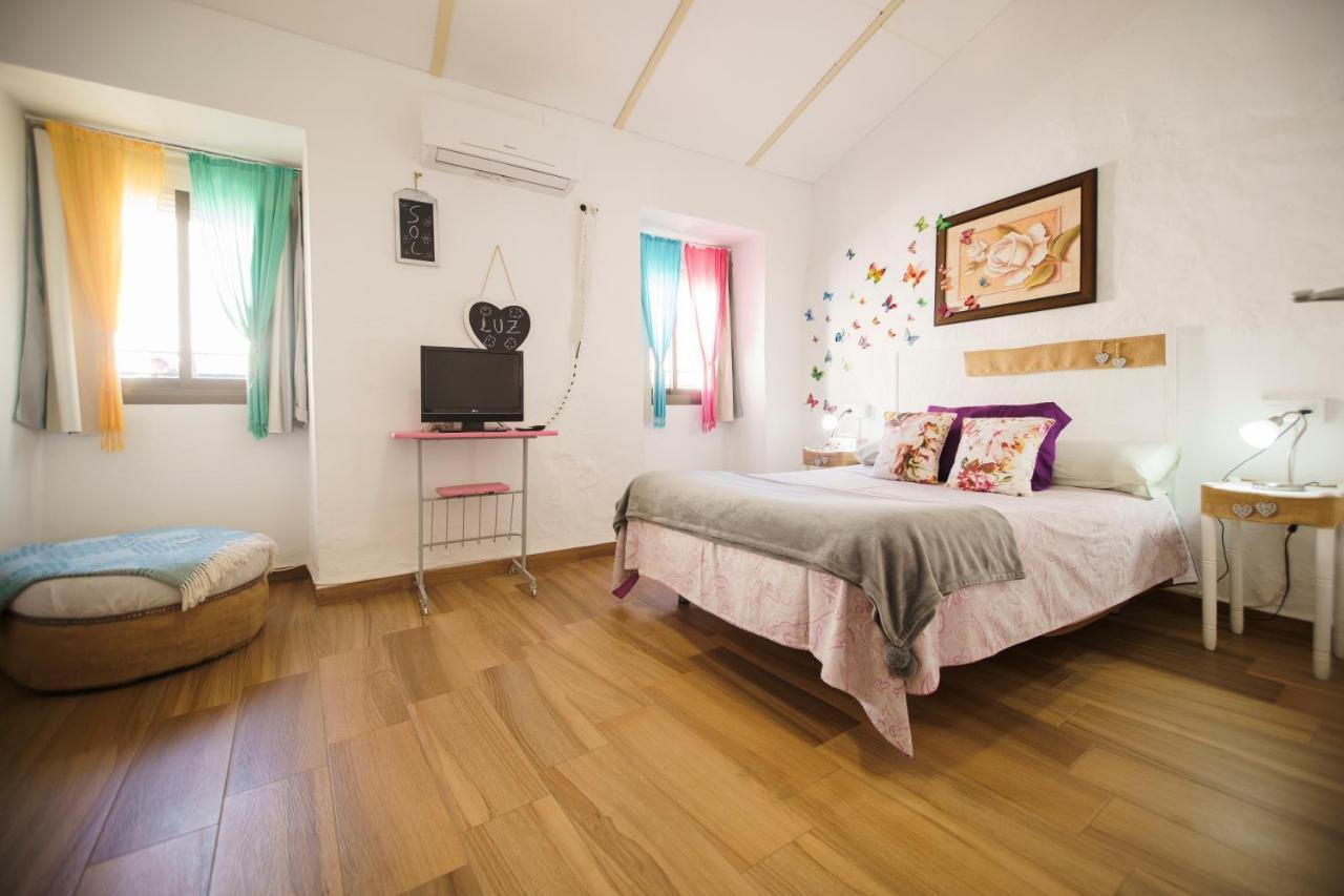 Casa Singular Y Con Encanto Baena Luaran gambar