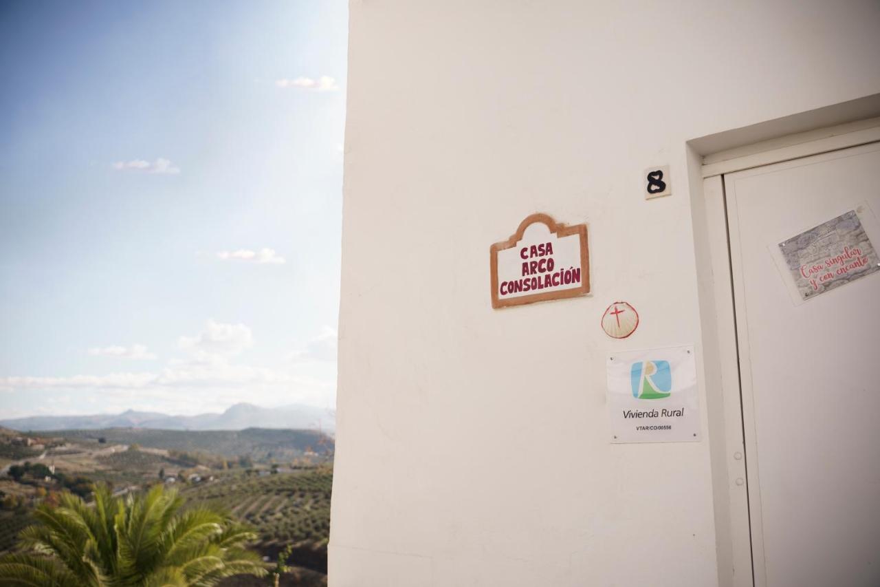 Casa Singular Y Con Encanto Baena Luaran gambar